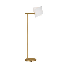 Generation - Designer ET1501BBS1 - Paerero Medium Task Floor Lamp