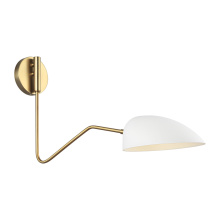 Generation - Designer EW1071MWT - Jane Task Sconce
