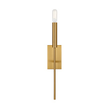 Generation - Designer EW1161BBS - Brianna Tail Sconce