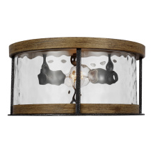 Generation - Designer FM530DWK/SGM - Angelo Flush Mount