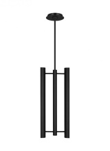 Generation - Designer KP1092MBK - Carson Two Light Pendant