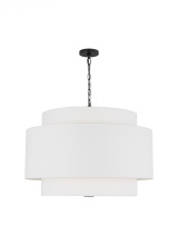 Generation - Designer KSP1184MBK - Sawyer Extra Large Hanging Shade