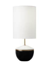 Generation - Designer KST1091CBK1 - Cade Medium Table Lamp