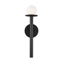 Generation - Designer KW1001MBK - Nodes Sconce