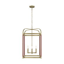 Generation - Designer LC1156TWB - Hadley Large Lantern