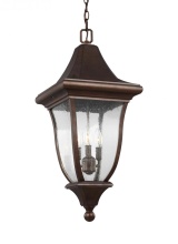 Generation - Designer OL13109PTBZ - Oakmont Pendant