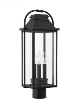 Generation - Designer OL13207TXB - Wellsworth Post Lantern