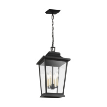 Generation - Designer OL15409TXB - Warren Hanging Lantern