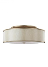 Generation - Designer SF340SG - Lennon Large Semi-Flush Mount