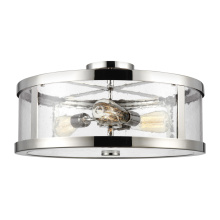 Generation - Designer SF342PN - Harrow Large Semi-Flush Mount