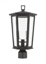 Generation - Designer SLO1092TXB - Witley Medium Post Lantern