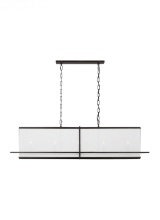Generation - Designer TFC1025AI - Dresden Large Linear Chandelier