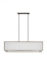 Generation - Designer TFC1086WDO - Brockway Large Linear Chandelier