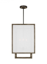Generation - Designer TFC1094WDO - Brockway Medium Lantern