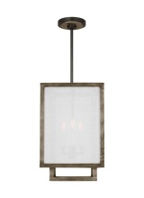Generation - Designer TFC1103WDO - Brockway Small Lantern