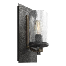Generation - Designer WB1825DWK/SGM - Angelo Sconce