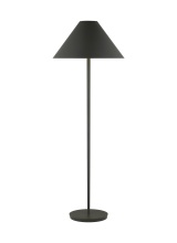 Generation - Designer KT1451MCB - Contra Medium Floor Lamp