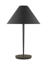 Generation - Designer KT1461MCB - Contra Medium Table Lamp