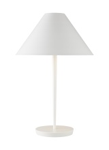 Generation - Designer KT1461SLN - Contra Medium Table Lamp