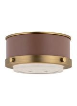 Generation - Designer LF1071TWB - Marlowe Mini Flush Mount