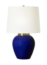 Generation - Designer LT1211CCO - Lilian Medium Table Lamp