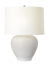 Generation - Designer LT1221NWH - Marcel Medium Table Lamp