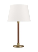 Generation - Designer LT1231TWB - Grayson Medium Table Lamp