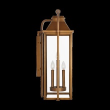 Generation - Designer OL13202NCP - Wellsworth Large Wall Lantern