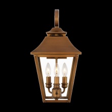 Generation - Designer OL14403NCP - Galena Medium Wall Lantern