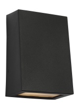 Generation - Designer SLO1311TXB - Kakudo Medium LED Wall Lantern