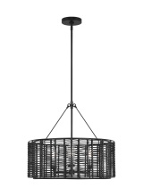 Generation - Designer TFC1163MBK - Winslow Medium Hanging Shade