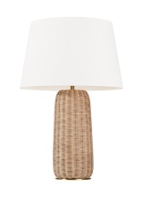 Generation - Designer TFT1051BRTN - Dumar Large Table Lamp