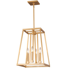 Generation - Designer F3149/4GSB - Conant Small Lantern