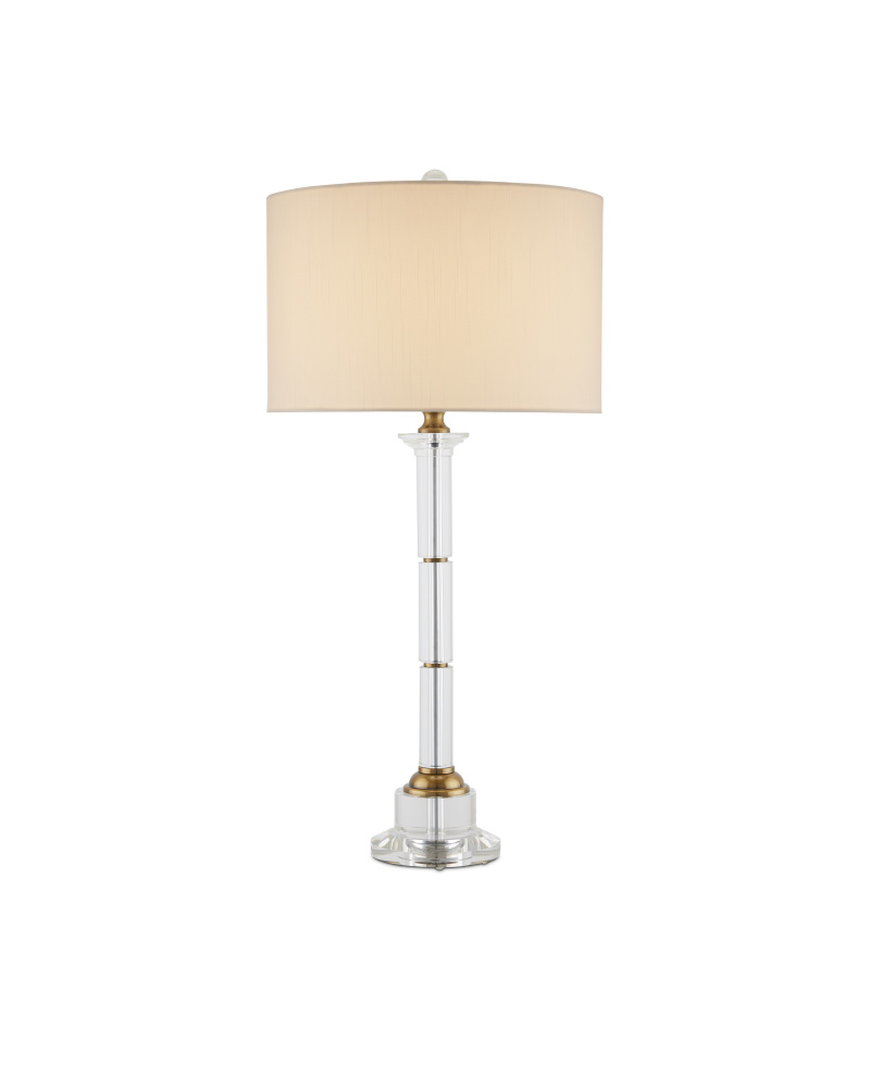 Lothian Clear Table Lamp