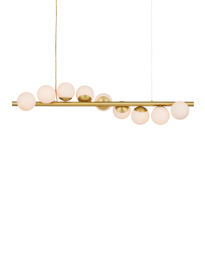 Barcarolle Linear Chandelier