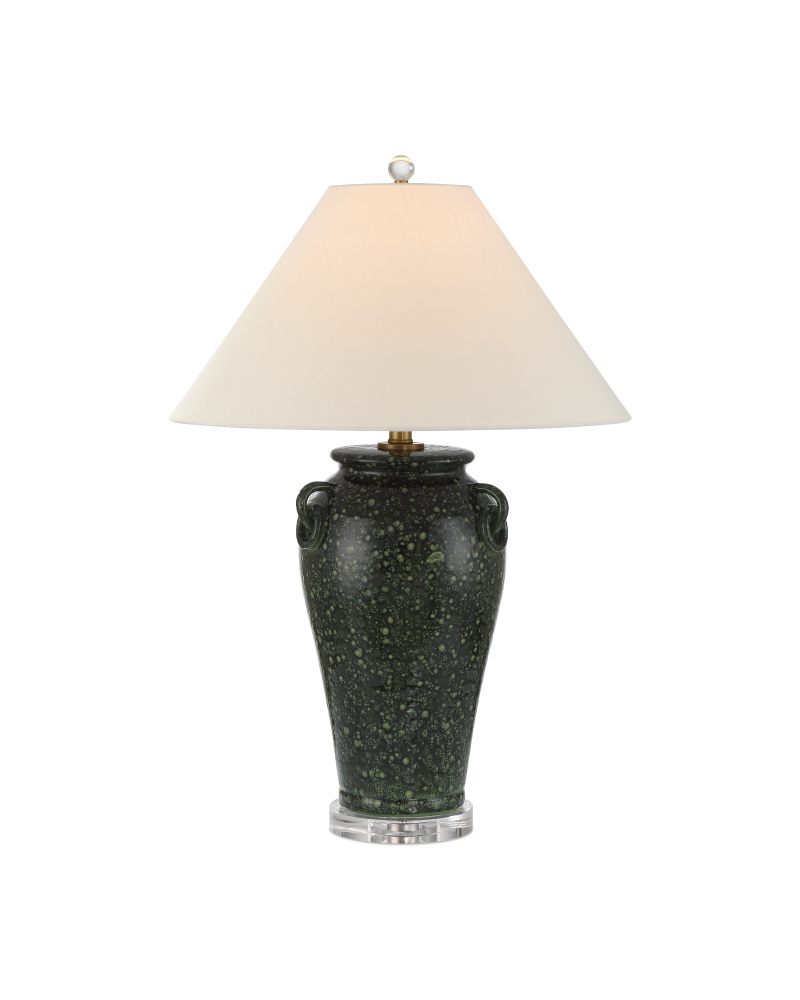 Junko Green Table Lamp