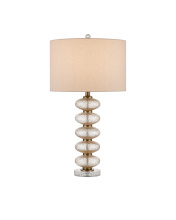 Currey 6000-0945 - Zebulon Table Lamp