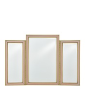 Currey 1000-0024 - Arden Pink Vanity Mirror