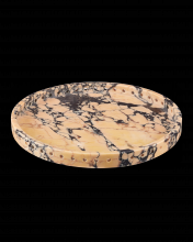 Currey 1200-0950 - Freya Purple Breccia Tray