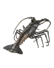 Currey 1200-0292 - Edo Lobster Bronze