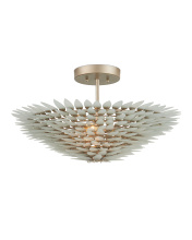 Currey 9000-1326 - Dahlia Semi-Flush Mount