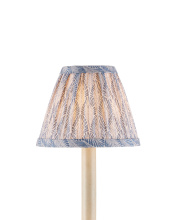 Currey 0900-0051 - Plume Marine Tapered Chandelier Shade