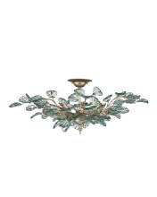 Currey 9000-1260 - Baobab Semi-Flush Mount