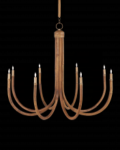 Currey 9000-1085 - Samsara Medium Chandelier